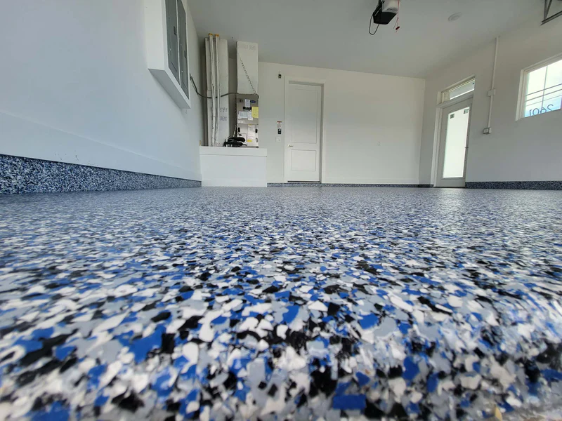 Epoxy Garage