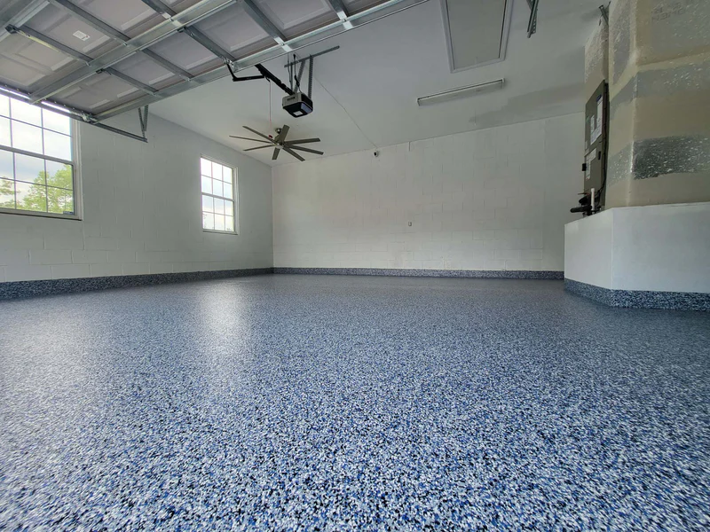 Epoxy Floor