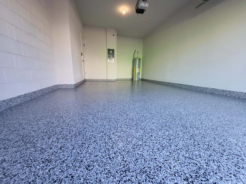 Commercial Epoxy