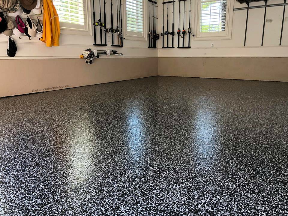 Epoxy Interior